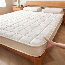 南極人A類親膚乳膠床墊 軟硬適中護脊可折疊 學生宿舍單雙人榻榻米床墊