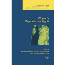 Women's Reproductive Rights Paperback, Palgrave MacMillan, English, 9781349526055