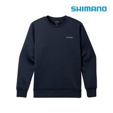 SHIMANO 長袖釣魚衫 SH-030W/SH-031W/SH-032W 高領釣魚T恤 百有釣具, SH-031W 高領 海軍藍 L