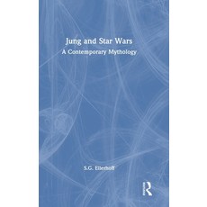 (英文圖書)Jung and Star Wars: A Contemporary Mythology 精裝版, Routledge, 英文