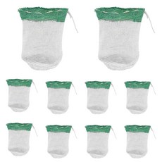 GYPNS 스트링 타이 랜턴 맨틀 - Coleman 콜맨 연료 조명 야외 캠핑 액세서리(10개)552559