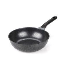 키친아트 인덕션 실버 궁중팬, 26cm, 1개