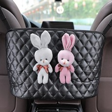 캐릭터 러블리 카시트 룸 가방 수납 가방 의자 등받이 수납 가방 수납 가방 홀더 다용도