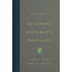 (英文圖書)Essentials of Reformed Systematic Theology 精裝版, Crossway, 英文