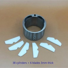 공기 도구 렌치 실린더 라이너 공장, [05] 1set THK3mm, 1개