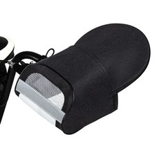 고고스 오토바이 여름장갑 3D 에어홀 메쉬 통풍 쿨토시 방수 자외선차단 라이딩 글러브, 블랙