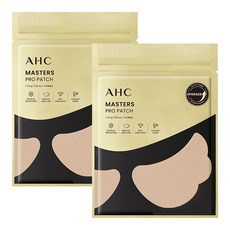 AHC 마스터즈 프로 패치 12SET 골프 라운딩 등산 야외활동 하이드로겔 쿨링패치 박세리썬패치, 2개, 5개입, 22.5g