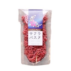 日本山形縣玉谷製麵 櫻花造型義大利麵 Q彈美味 家庭料理, 1個, 100g
