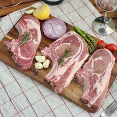 수입 돈마호크 500g, 1개