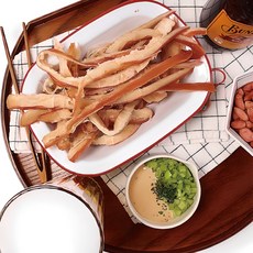 샌리 버터구이 페스츄리 오징어 1kg 바베큐오징어 대용량 간식, 1개