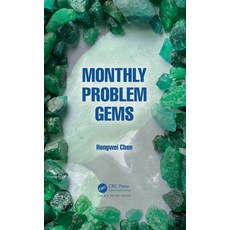 Monthly Problem Gems Hardcover, A K PETERS, English, 9780367766788
