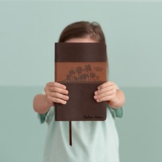 아동 성경 키즈 영문 홀리 바이블 칠드런용 맞춤형 어드벤처 성경 NIV 성경, Front Cover Only