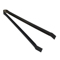 블랙 청소집게 45cm 휴지집게 쓰레기집게 넝마집게, 1개