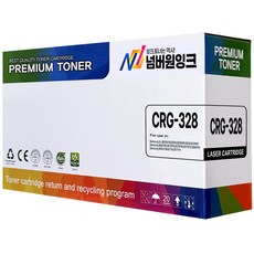 캐논 CRG-328 호환토너 MF4450 MF4750 MF4890DW MF4780W MF4754 MF4410 LBP6230DN 재생, 1개, CRG-328 슈퍼대용량 /재생