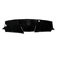 e系列 適用於 2006-2012年 Lexus IS 專車專用 儀錶板避光墊 防曬 隔熱 止龜裂 保護墊, 黑色, 2005年10月-2013年6月IS 2D/4D 長毛(長度3-4mm)