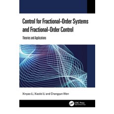 (영문도서)Control for Fractional-Order Systems and Fractional-Order Control: Theories and... Hardcover, CRC Press, English, 9781041026396