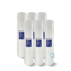CLEAN PURE 20英吋大胖5微米PP濾心(6支入) - NSF SGS雙認證 全戶/水塔適用, 1個