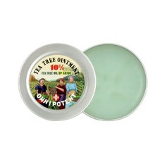 OMNI POTENT TEA TREE OINTMENT 舒緩茶樹霜 含10%茶樹精油 舒緩肌膚不適, 9.36g, 2個