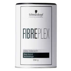 슈바츠코프 파이버플렉스 클레이블리치 탈색약 350g(단품), 1개, 350g