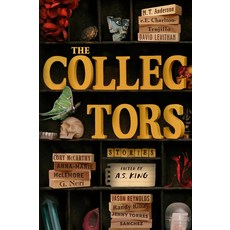 The Collectors: Stories:2024 마이클 L. 프린츠 위너, Dutton Books for Young Readers