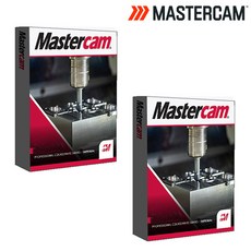 마스터캠 선반 Mastercam Lathe 1년 구독권