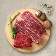 [투뿔한소] 한우 1++등급 국거리 200g, 1개, 상세 설명 참조