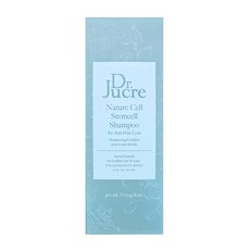 [닥터쥬크르] [단품] 네이처셀 스템셀 샴푸 500ml, 1개
