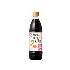 햇살담은 저당맛간장 840ml, 1개