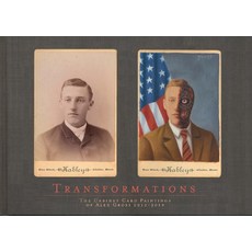 (영문도서) Transformations: The Cabinet Card Paintings of Alex Gross 2012 - 2019 Hardcover, Gingko Press, English, 9783943330427
