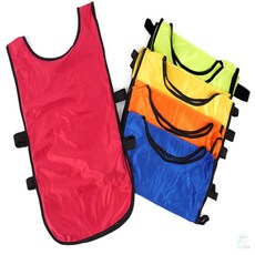 다파스토어 컬러 팀조끼 안전조끼