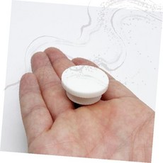 배수구 싱크대 물넘침 방지 부속 오버플로우 원형 소, 1개