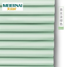 천공이 없는 사무실 화장실용 마이어 내성 알루미늄 합금 블라인드 내장 차양 리프팅 롤러 사용자 정의