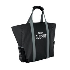 Ninja SLUSHi 여행용 파티 토트 FS300 시리즈 및 FS299와 호환 블랙 XSKTRVLBAGQ