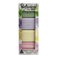 코스트코 팜오일 보태니컬 비누 버라이어티 8개 세트 건조중량 702g (소디움라우릴설페이트 및 석유계 화학물질 무첨가), 1개, 1개