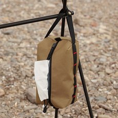 야영 다용도 파우치 바베큐 파이어스틸 로프 타프 팩 gog+72965JR, 파이톤 밀리터리