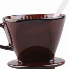 핸드드리퍼 커피 드리퍼 4인용 드립퍼 커피드립기 커피추출기