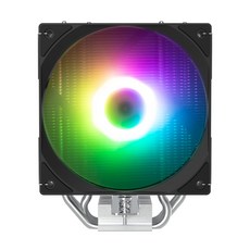 [잘만] CNPS9X OPTIMA II RGB [CPU쿨러] [블랙], 1개