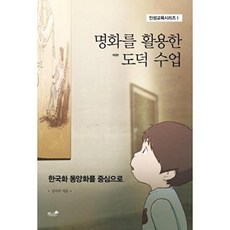 명화를 활용한 도덕 수업:한국화 동양화를 중심으로, 책과나무