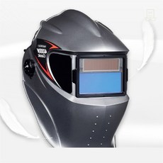 스토어-지유 써보그라스 4000V 클래식 용접면 프로용용접면, 실버