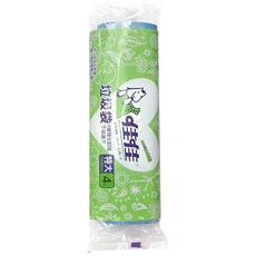 佳佳垃圾袋 台灣製 家用垃圾袋 環保垃圾袋 清潔袋 小/中/大/特大, 1個, 60L