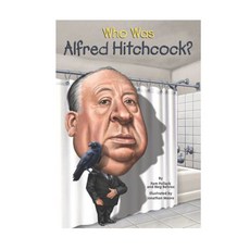 Who Was Alfred Hitchcock (Paperback) 9780448482378 2450308