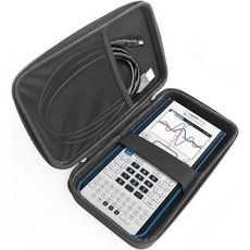 텍사스 인스트루먼트 TI-Nspire CX II 컬러 그래프 계산기용 하드 케이스