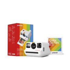 Polaroid Go G2 拍立得相機套裝版 內附16張相紙 迷你機身, 1個, 白色