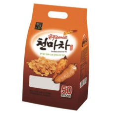 허브차 송원 콘푸레이크 천마차 전통차 50T, 본상품