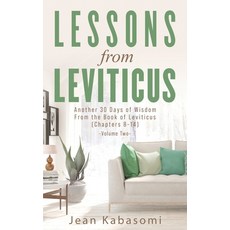 (영문도서) Lessons from Leviticus: Another 30 Days of Wisdom from the Book of Leviticus (C... Paperback, Jean Kabasomi, English, 9781919605913