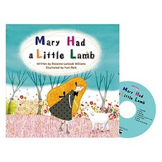 Pictory Mother Goose 1-09 Mary Had a Little Lamb (Book+CD)