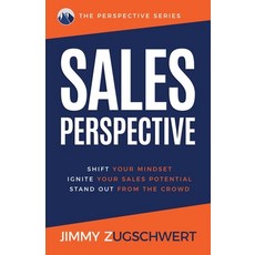 (영문도서) Sales Perspective Paperback, Author Academy Elite, English, 9798885833677