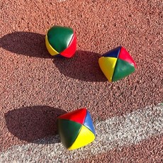 DUGNMARKT 3개 1세트 저글링공, 1개