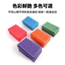 戶外折疊防潮坐墊 便攜野餐墊, 橙色防潮墊