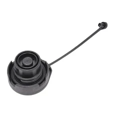 폭스바겐 골프 4 5 6 파사트 제타 샤란 아우디 스코다 옥타비아 시트 레온 1J050A 용 연료 탱크 캡, 01 B Black